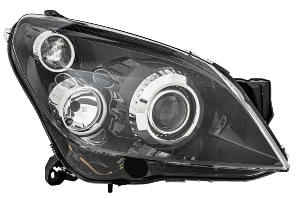 Bi Xenon Προβολέας Δεξιό για Opel Astra H (A04) HELLA 1ZS008710321