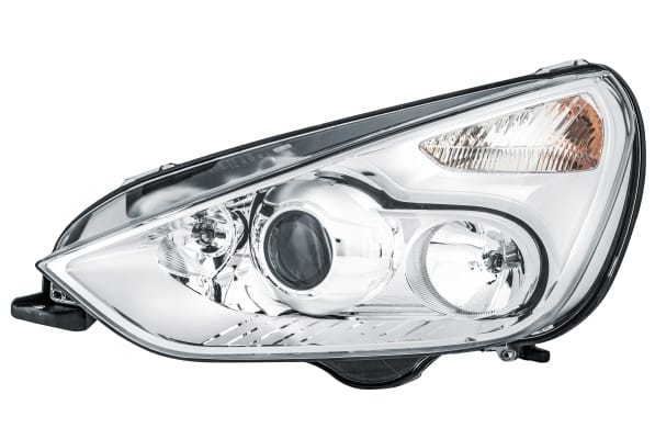 Προβολέας Bi Xenon Αριστερό για Ford S Max (WA6) HELLA 1ZS009250791