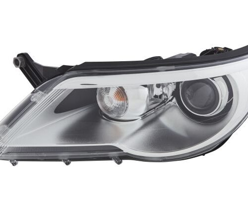 Bi Xenon Προβολέας Αριστερό για VW Tiguan (5N_) HELLA 1ZS009549211