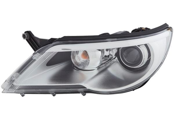 Bi Xenon Προβολέας Αριστερό για VW Tiguan (5N_) HELLA 1ZS009549211