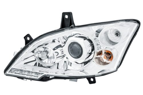 Bi Xenon Προβολέας Αριστερό για Mercedes Benz Vito Mixto Box (W639) HELLA 1ZS009627311
