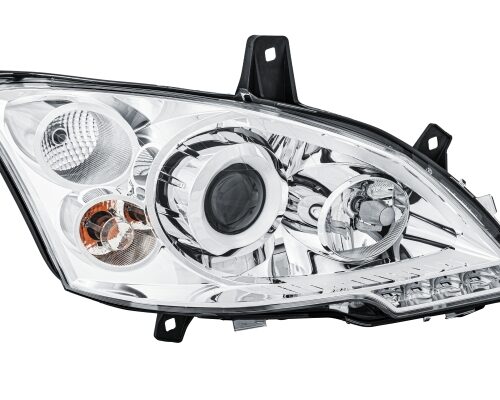 Bi Xenon Προβολέας Δεξιό για Mercedes Benz Vito Mixto Box (W639) HELLA 1ZS009627321