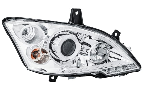 Bi Xenon Προβολέας Δεξιό για Mercedes Benz Vito Mixto Box (W639) HELLA 1ZS009627321
