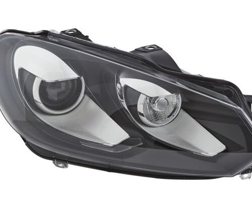 Bi Xenon Προβολέας Δεξιό για VW Golf VI (5K1) HELLA 1ZS009902521