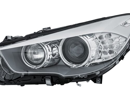 Bi Xenon Προβολέας Αριστερό για BMW 5 Gran Turismo (F07) HELLA 1ZS010130611