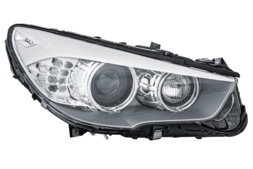 Bi Xenon Προβολέας Δεξιό για BMW 5 Gran Turismo (F07) HELLA 1ZS010130621