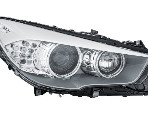 Bi Xenon Προβολέας Δεξιό για BMW 5 Gran Turismo (F07) HELLA 1ZS010130621