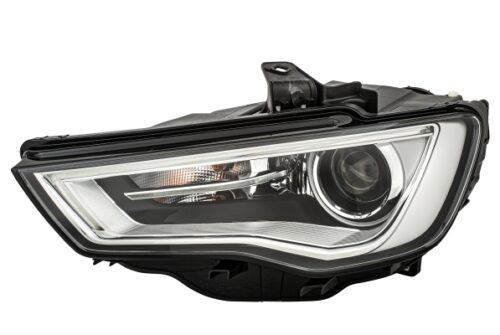 Bi Xenon Προβολέας Αριστερό για Audi A3 (8V18VK) HELLA 1ZS010740651