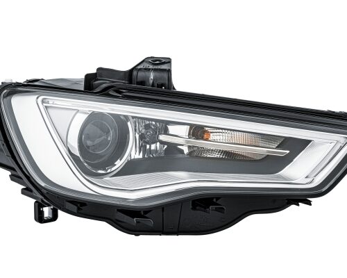 Bi Xenon Προβολέας Δεξιό για Audi A3 (8V18VK) HELLA 1ZS010740661