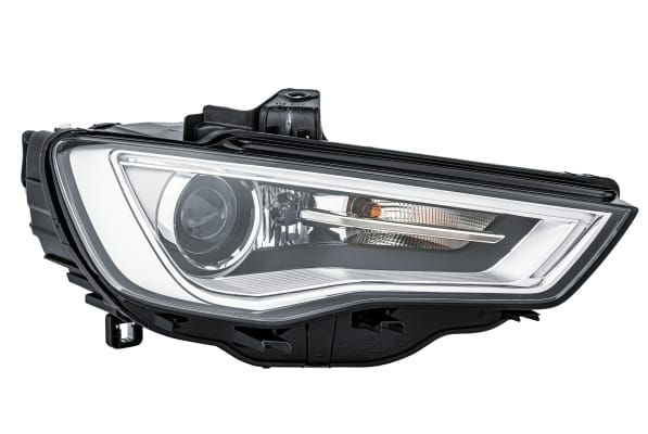 Bi Xenon Προβολέας Δεξιό για Audi A3 (8V18VK) HELLA 1ZS010740661