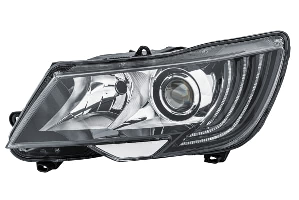 Bi Xenon Προβολέας Αριστερό για Skoda Superb II Estate (3T5) HELLA 1ZS011314331