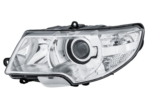 Προβολέας Bi Xenon Αριστερό για Skoda Superb II Estate (3T5) HELLA 1ZS247047331