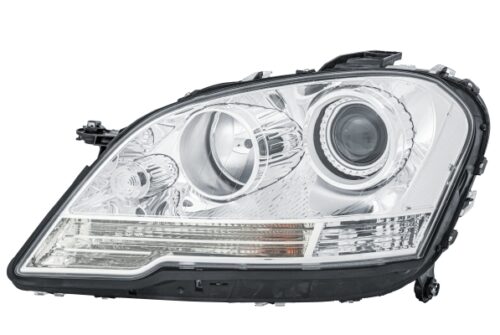 Bi Xenon Προβολέας Αριστερό για Mercedes Benz M Class (W164) HELLA 1ZS263064511