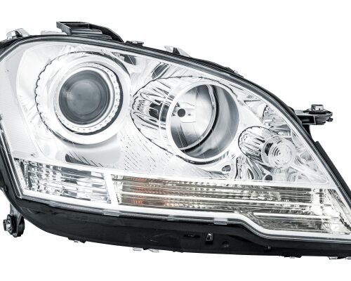 Bi Xenon Προβολέας Δεξιό για Mercedes Benz M Class (W164) HELLA 1ZS263064521