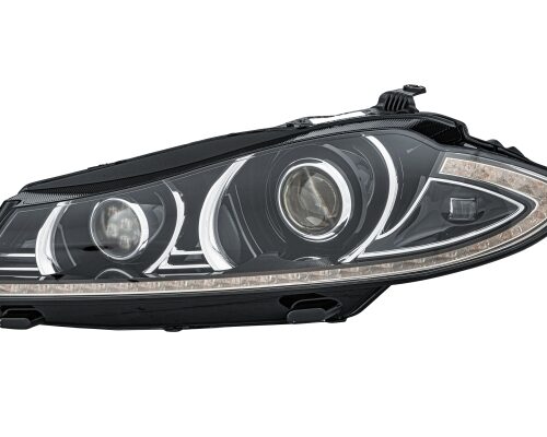 LED Bi Xenon Προβολέας Αριστερό για Jaguar Xf (X250) HELLA 1ZS354815011