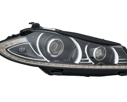 LED Bi Xenon Προβολέας Δεξιό για Jaguar Xf (X250) HELLA 1ZS354815021
