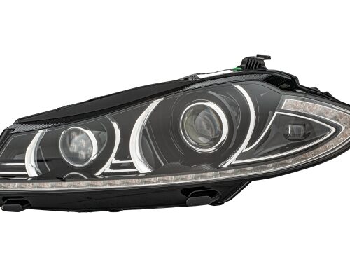 LED Bi Xenon Προβολέας Αριστερό για Jaguar Xf (X250) HELLA 1ZS354815031