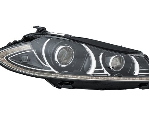 Bi Xenon LED Προβολέας Δεξιό για Jaguar Xf (X250) HELLA 1ZS354815041
