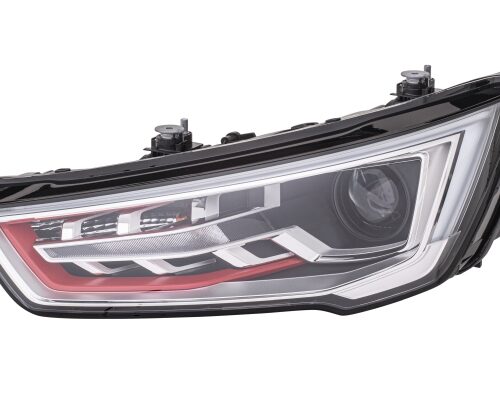 LED Bi Xenon Προβολέας Αριστερό για Audi A1 Sportback (8XA8XF) HELLA 1ZS354838091