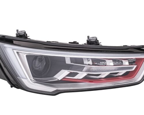 LED Bi Xenon Προβολέας Δεξιό για Audi A1 Sportback (8XA8XF) HELLA 1ZS354838101