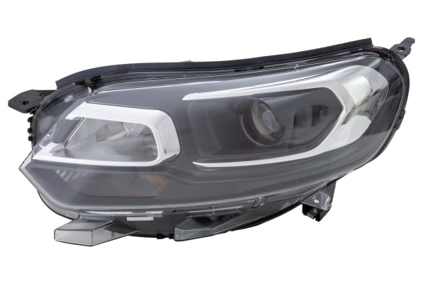 Xenon Προβολέας Αριστερό για Citroën Jumpy Box (V_) HELLA 1ZS354853051