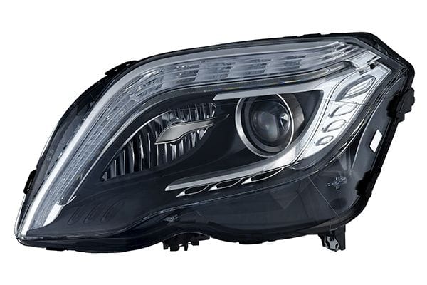 Bi Xenon Προβολέας Αριστερό για MERCEDES BENZ GLK CLASS (X204) HELLA 1ZS354878131