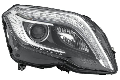 Bi Xenon Προβολέας Δεξιό για MERCEDES BENZ GLK CLASS (X204) HELLA 1ZS354878141