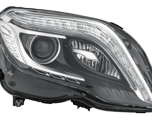 Bi Xenon Προβολέας Δεξιό για MERCEDES BENZ GLK CLASS (X204) HELLA 1ZS354878141