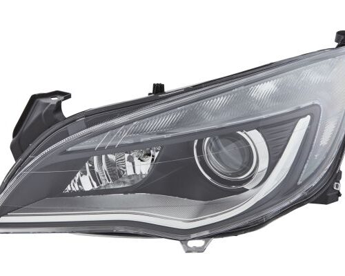 LED Bi Xenon Προβολέας Αριστερό για Vauxhall Astra Mk VI (J) (P10) HELLA 1ZT010012411