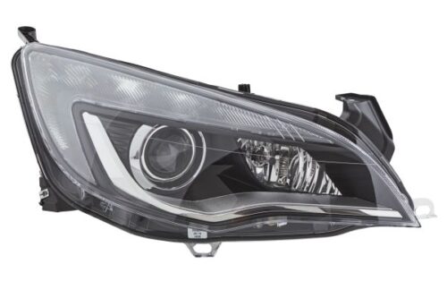 Bi Xenon LED Προβολέας Δεξιό για Vauxhall Astra Mk VI (J) (P10) HELLA 1ZT010012421