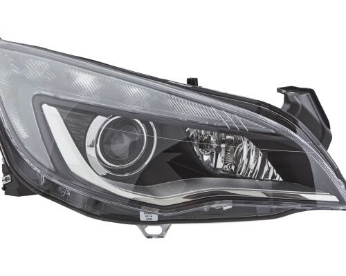 Bi Xenon LED Προβολέας Δεξιό για Vauxhall Astra Mk VI (J) (P10) HELLA 1ZT010012421