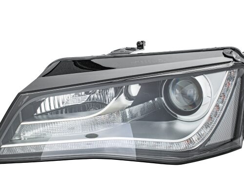 Bi Xenon Προβολέας Αριστερό για Audi A8 (4H24H84HC4HL) HELLA 1ZT010192671