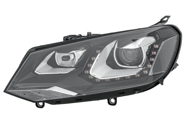 Bi Xenon LED Προβολέας Αριστερό για VW Touareg (7P57P6) HELLA 1ZT010328011