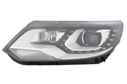 Hybrid Προβολέας Αριστερό για VW Tiguan (5N_) HELLA 1ZT010748091