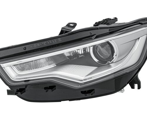 LED Bi Xenon Προβολέας Αριστερό για Audi A6 Avant (4G54GDC7) HELLA 1ZT011150311