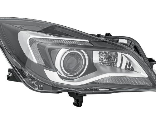 Bi Xenon LED Προβολέας Δεξιό για Opel Insignia A Sports Tourer (G09) HELLA 1ZT011166721
