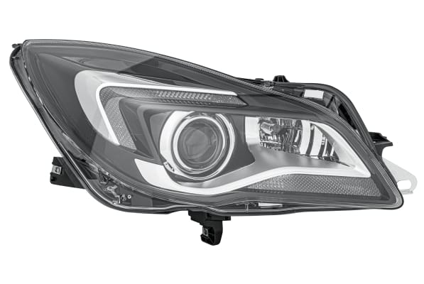 Bi Xenon LED Προβολέας Δεξιό για Opel Insignia A Sports Tourer (G09) HELLA 1ZT011166721