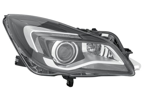 LED Bi Xenon Προβολέας Δεξιό για Opel Insignia A Sports Tourer (G09) HELLA 1ZT011166741