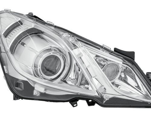 LED Προβολέας Bi Xenon Δεξιό για Mercedes Benz E Class Coupe (C (C207) HELLA 1ZT011733061