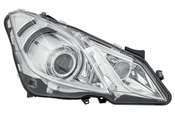 LED Προβολέας Bi Xenon Δεξιό για Mercedes Benz E Class Coupe (C (C207) HELLA 1ZT011733061