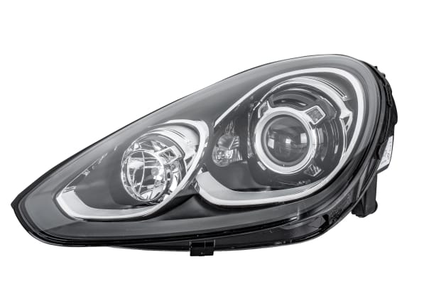 LED Bi Xenon Προβολέας Αριστερό για Porsche Cayenne (92A) HELLA 1ZT011745751