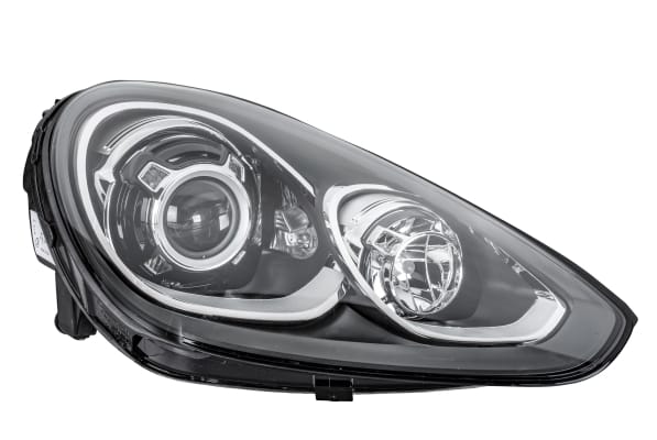 LED Bi Xenon Προβολέας Δεξιό για Porsche Cayenne (92A) HELLA 1ZT011745761