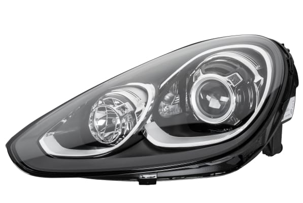 LED Bi Xenon Προβολέας Αριστερό για Porsche Cayenne (92A) HELLA 1ZT011745771