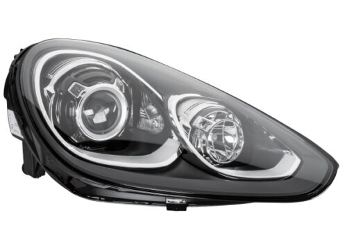 LED Bi Xenon Προβολέας Δεξιό για Porsche Cayenne (92A) HELLA 1ZT011745781