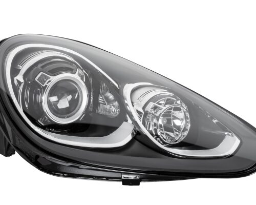 LED Bi Xenon Προβολέας Δεξιό για Porsche Cayenne (92A) HELLA 1ZT011745781