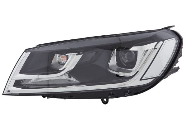Bi Xenon LED Προβολέας Αριστερό για VW Touareg (7P57P6) HELLA 1ZT011937511