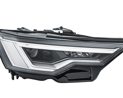 Matrix Προβολέας Δεξιό για Audi A6 Avant (4A5C8) HELLA 1ZX013377121