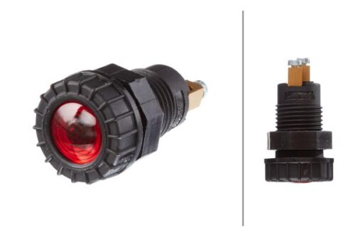 Λυχνία ελέγχου Προβολέας 12V 24V HELLA 2AA008592031