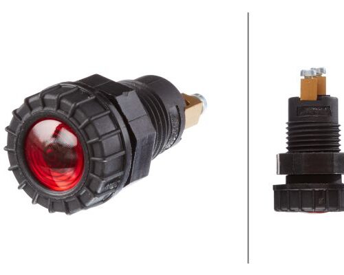 Λυχνία ελέγχου Προβολέας 12V 24V HELLA 2AA008592031