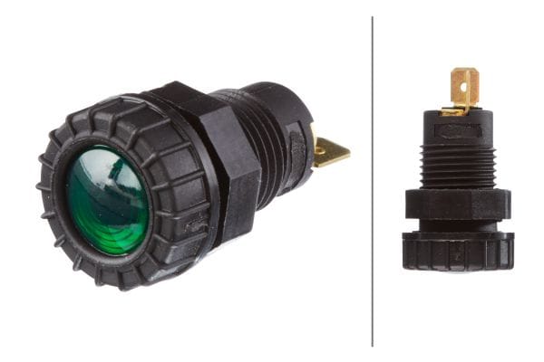 Λυχνία ελέγχου Προβολέας 12V 24V HELLA 2AA008594021